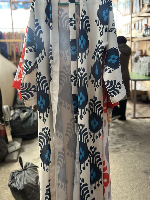 Milliy abayalar keldi