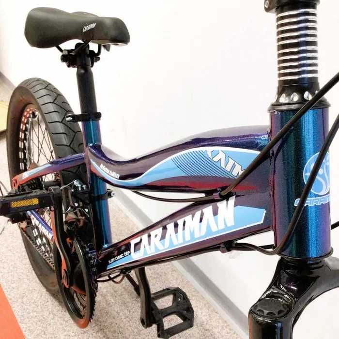 Bicicleta copii 2024, 20MTB 7-12 ani, 20inch