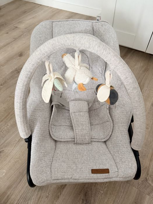 Бебешки шезлонг на Little Dutch