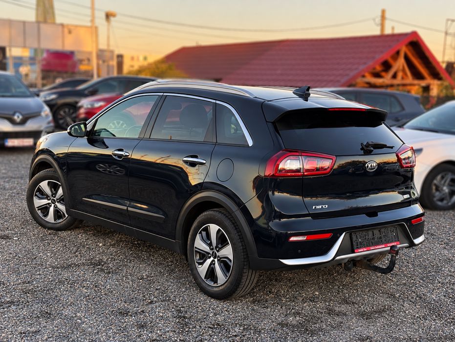 KIA Niro 2017 — imagine 4