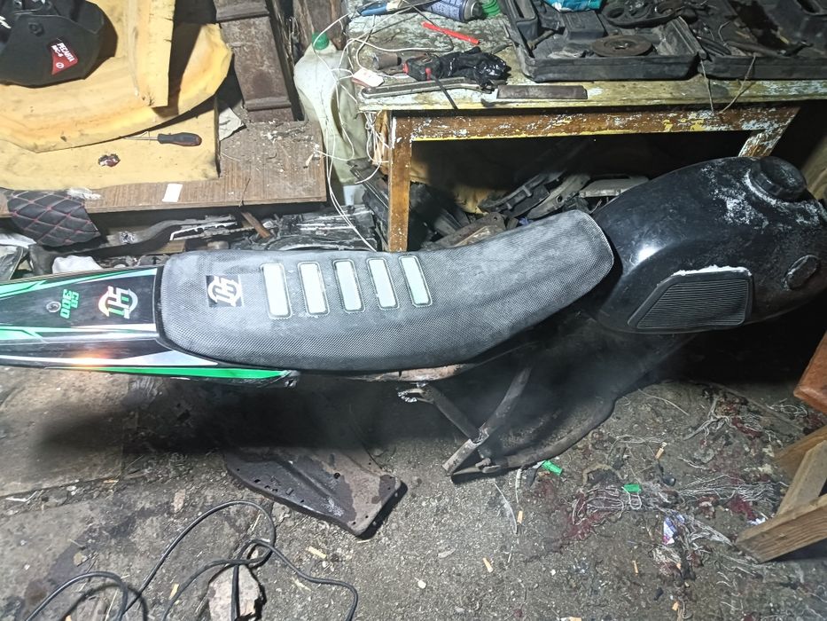 Эндуро Иж проект