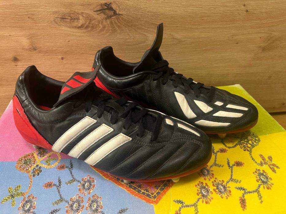 adidas predator mania MANADO бутонки ,калеври ,футболни обувки 42,5