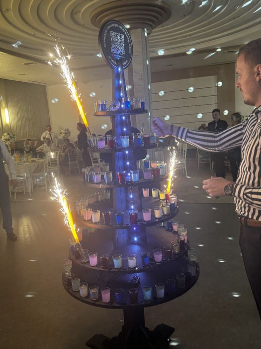 Tortul Mirelui / tort shoturi