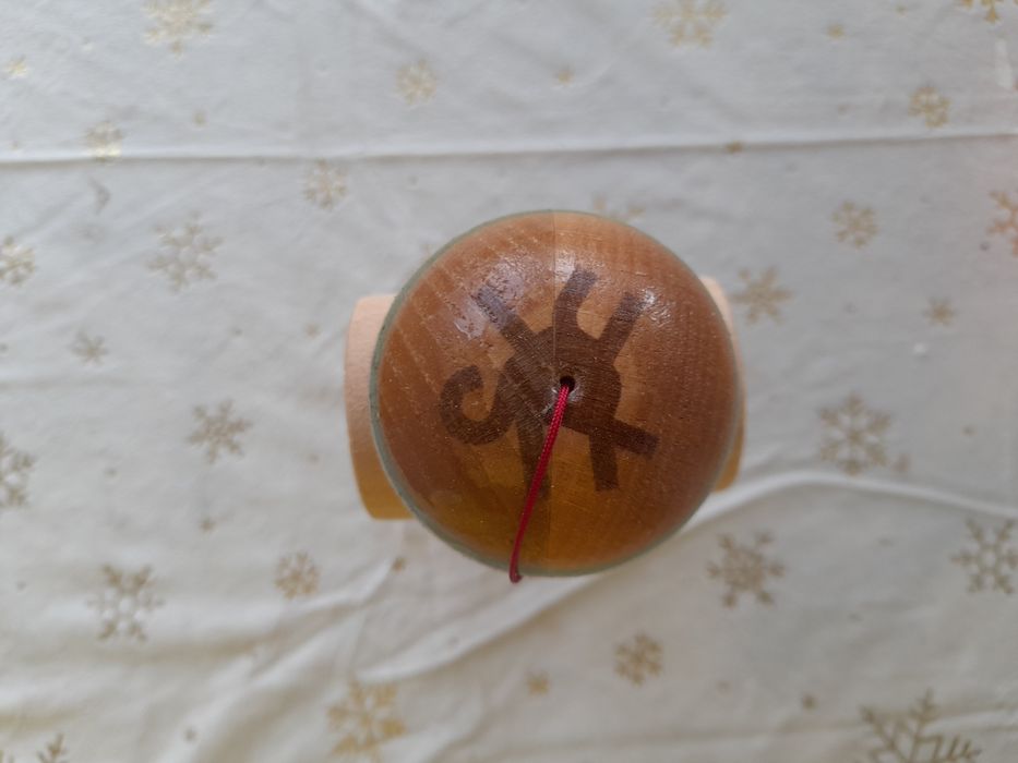 Prism kendama First Light + tama natty