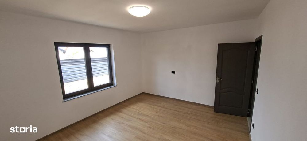 Casă nouă - 3 camere 93 mp / teren 410 mp / apa,canalizare,gaz,curent