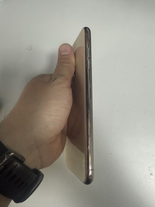 Iphone XS max 64 gb LLA gold