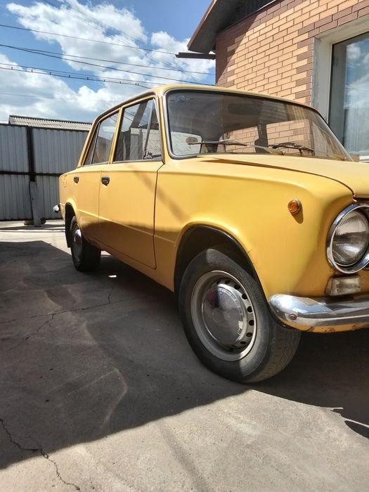 Продам ваз-2101 срочно
