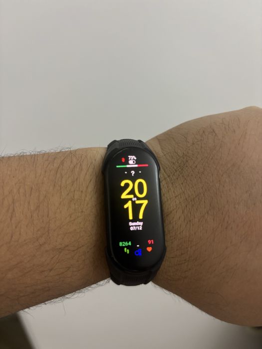 Продам mi band 7