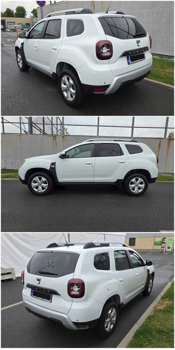DACIA Duster 2020 — imagine 4
