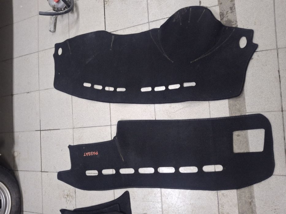 Накидка на панель