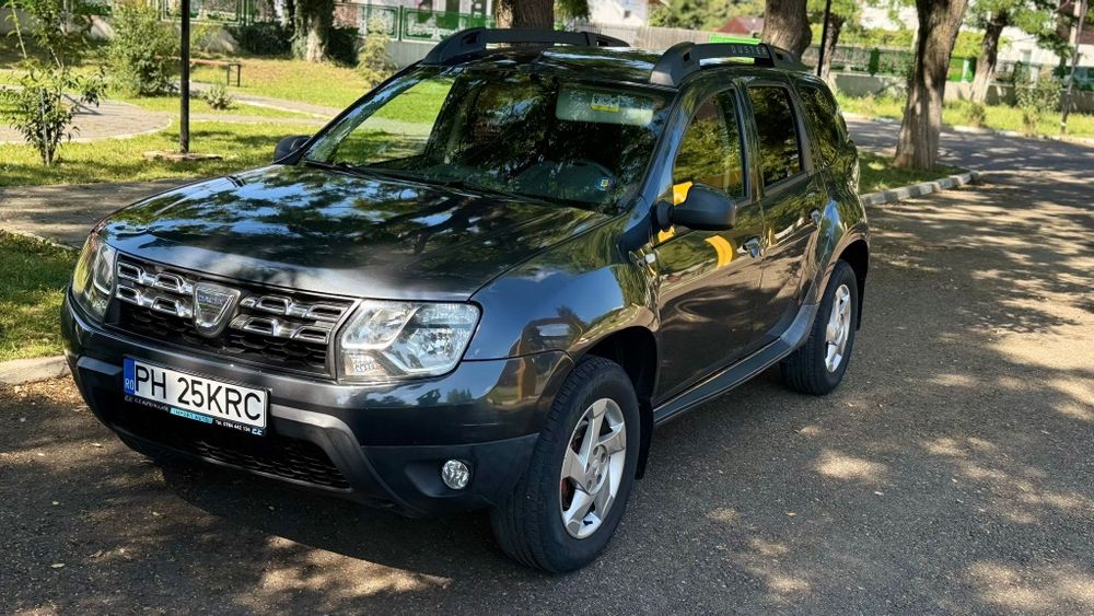 Dacia Duster 1.5 dCI proprietar