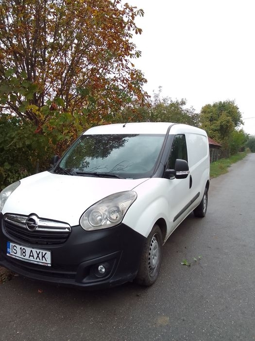 Vand dubă opel eco
