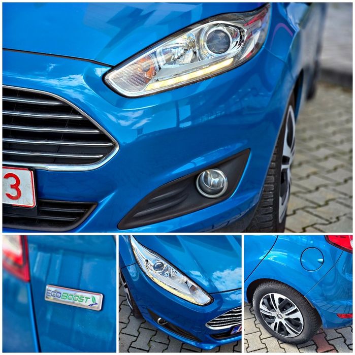 FORD Fiesta 2014 — imagine 15
