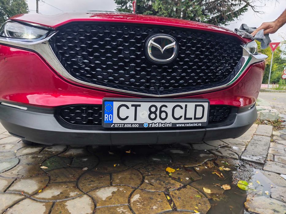 MAZDA CX-30 2022 — imagine 3
