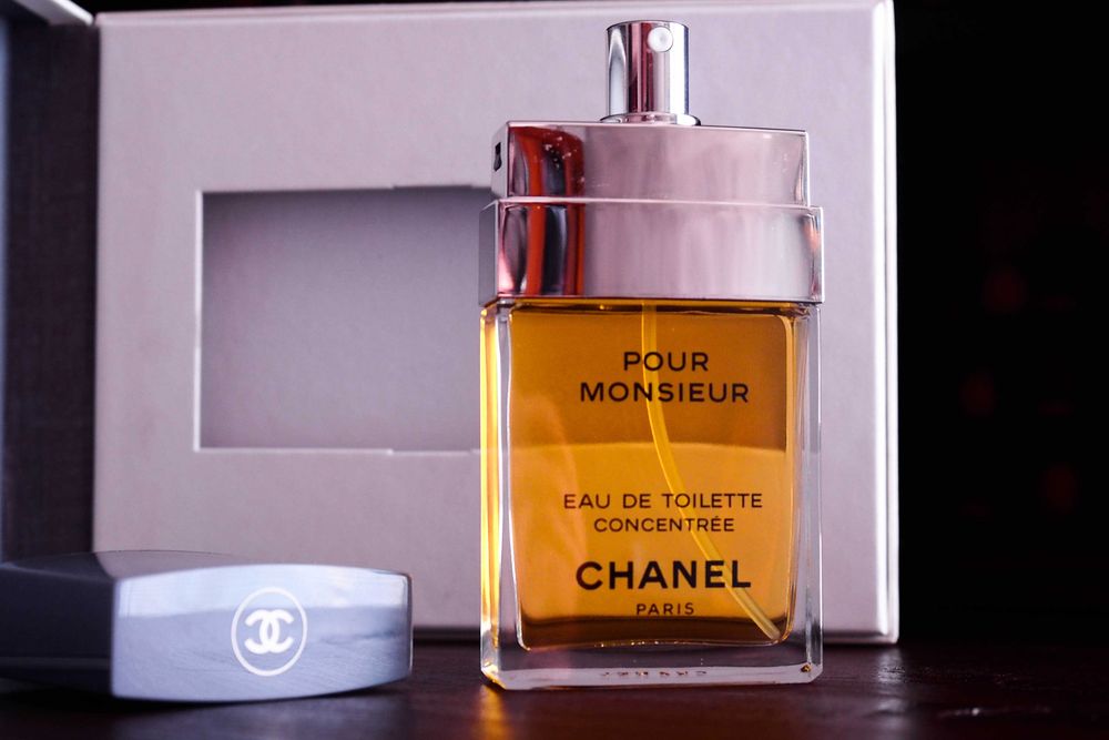 Chanel Pour Monsieur Eau Concentree