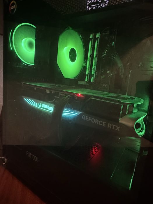 Игровой ПК RTX 4080