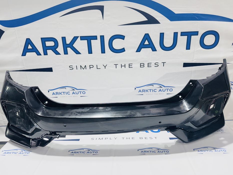 Bara spate cu senzori Honda Civic hatchback dupa 2016 cod 71501-TGG-ZZ