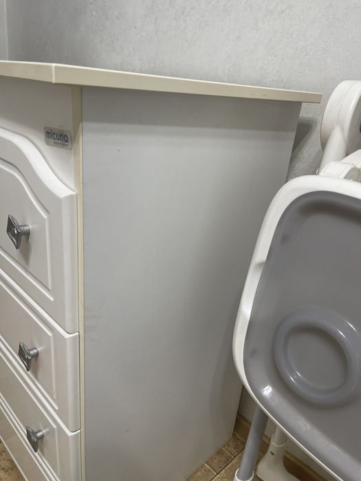 Продам детскую тумба с ванной