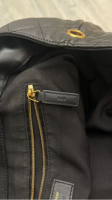 Сумка YSL тоут черная