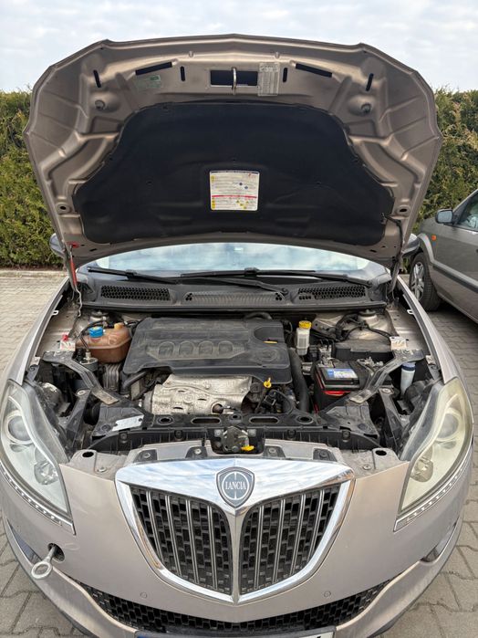 Lancia Delta III 2010, 1.6 diesel, 116 CP