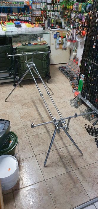 ПРОМО! Шаранска стойка ROD POD KAIDA