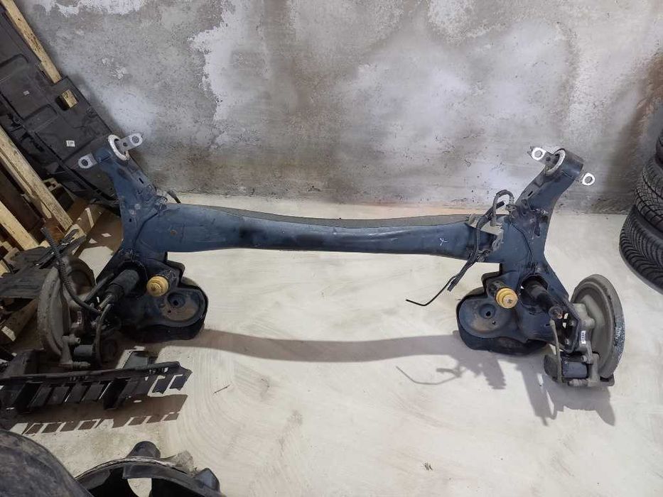 Punte spate completa Peugeot 3008 1.6 Diesel GT LINE 2017 +