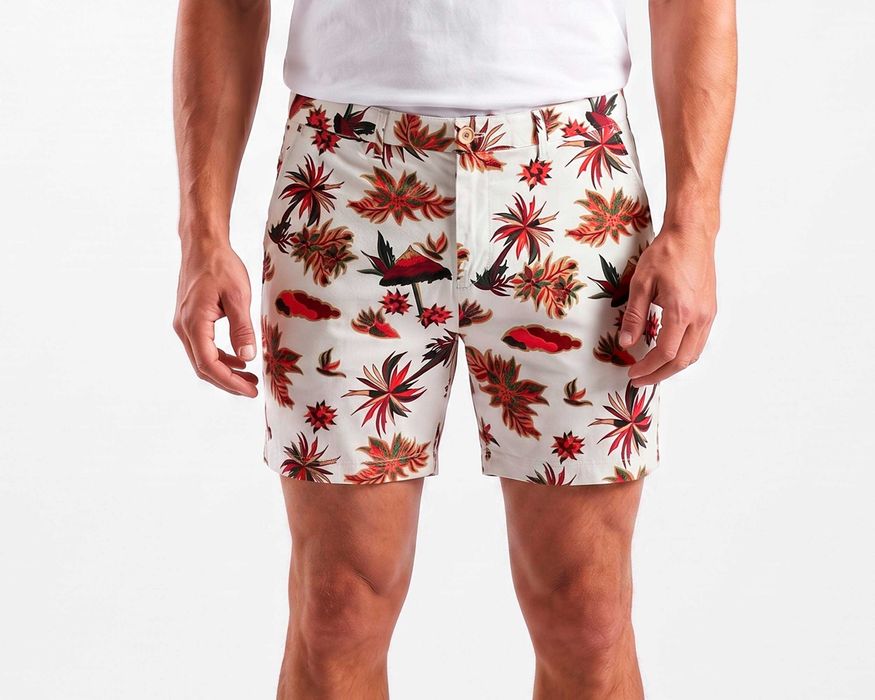 Scotch & Soda Оригинални мъжки къси панталони размер 30