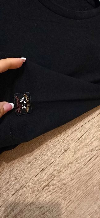 Paul & shark S-мъжка тениска