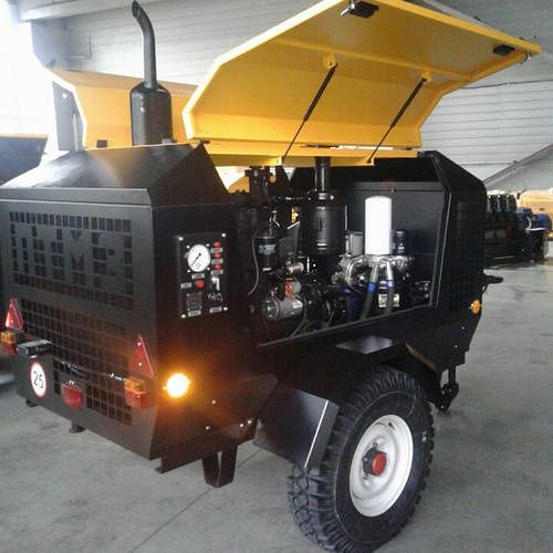 Прокат Инструментов Аренда Инструментов Дизельный Компрессор 24.7