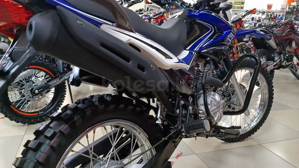 Regulmoto SK200GY-5 21/18