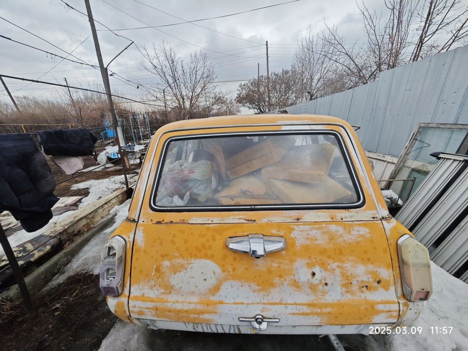 Продам автомашину Жигули универсал