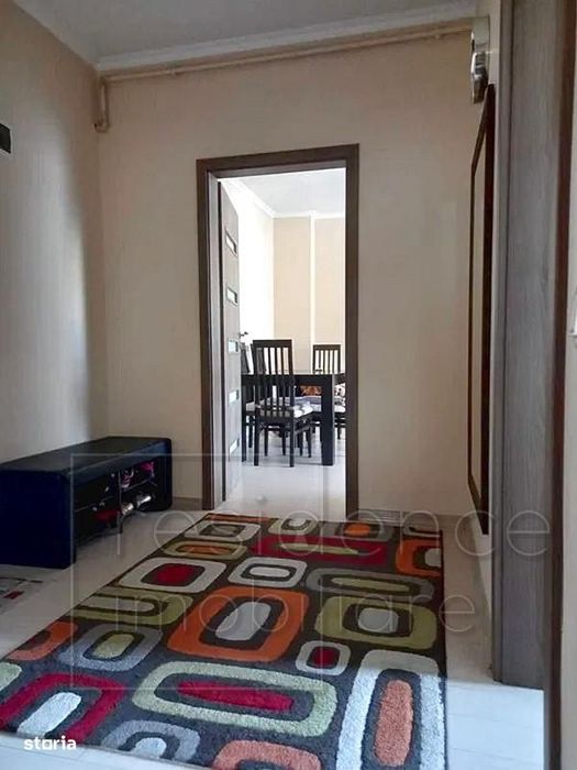Terasa! Apartament 2 camere separate, Marasti, zona Hotel Paradis+Gara