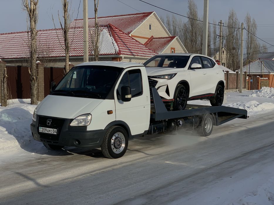 Эвакуатор Актобе