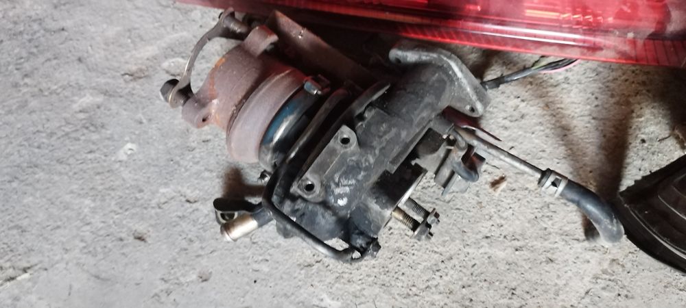 Baterie triple oglinzi  turbina electromotor nissan xtrail 2002 2.2diesel