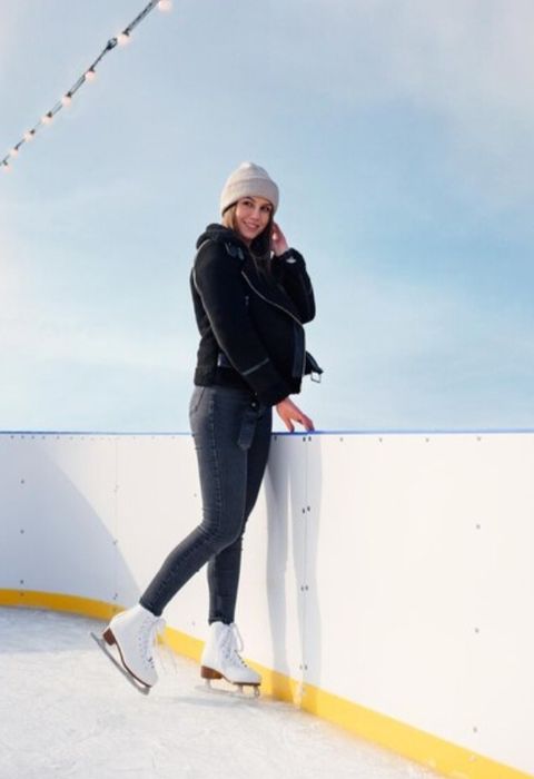 Набор в группу фигурного катания