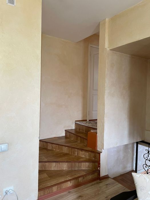 Дом продолжается 2 этажный!