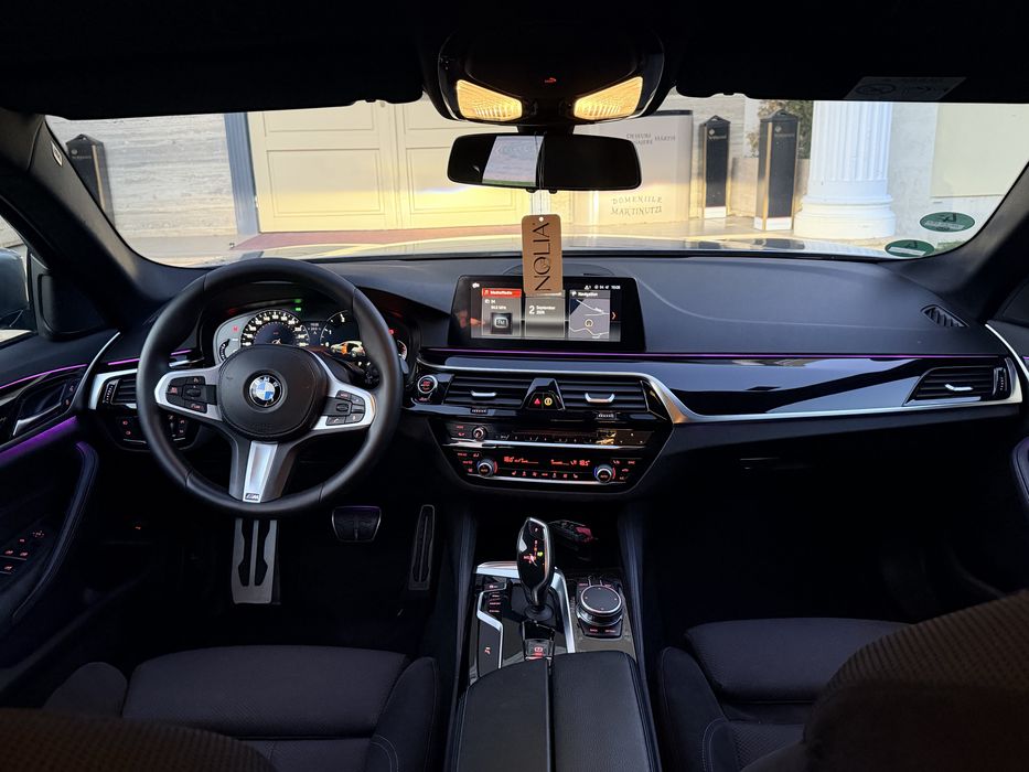 Bmw G31 M PAKET 2018 motor 2.0 diesel