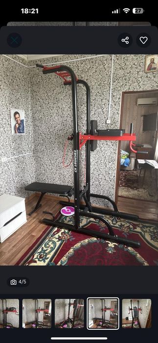 Продам спортивный тренажёр.