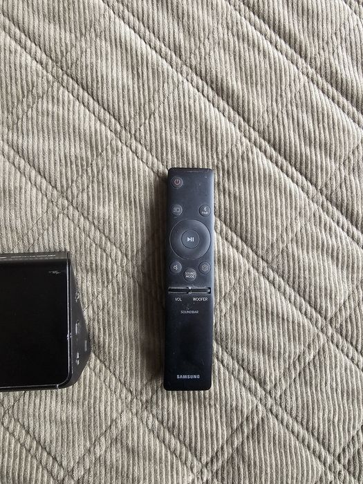 Soundbar Samsung HW-R530/EN, 2.1, 290W Wireless Dolby Черен