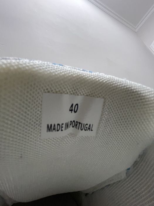 Numeris 40 размер (голубо/белый)