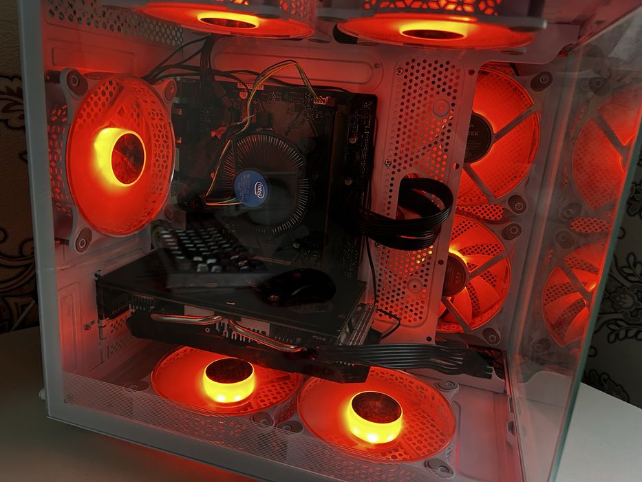 корпус аквариум.