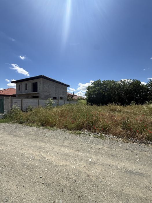 Vand teren Valu Lui Traian Urgent