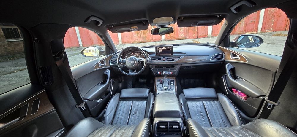 Audi A6 C7 Sline matrix full led 3.0biTdi quattro