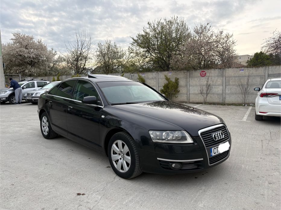 Audi A6 C6 An 2007 motor 2.7 Diesel Stare Superba