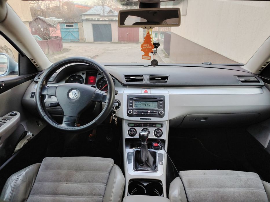 Vand Volkswagen Passat 2006