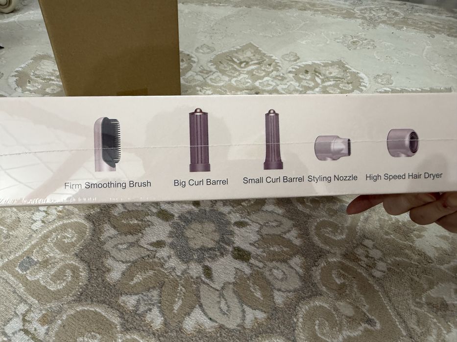 фен стайлер для волос