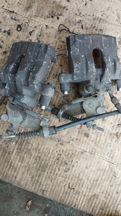 Суппорта тормозные