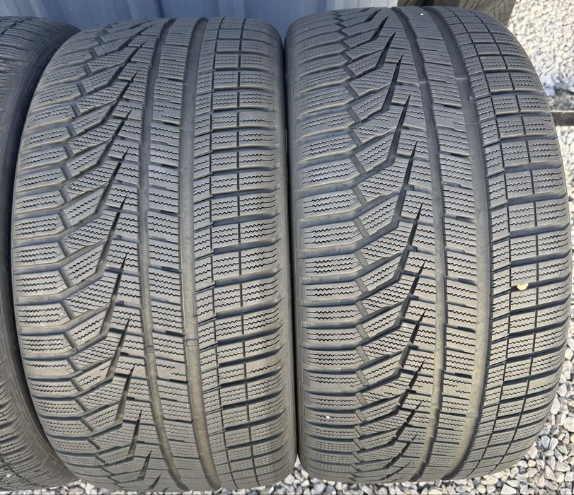 Спорт Пакет 19” 245/40/19 на 275/35/19 Ханкок