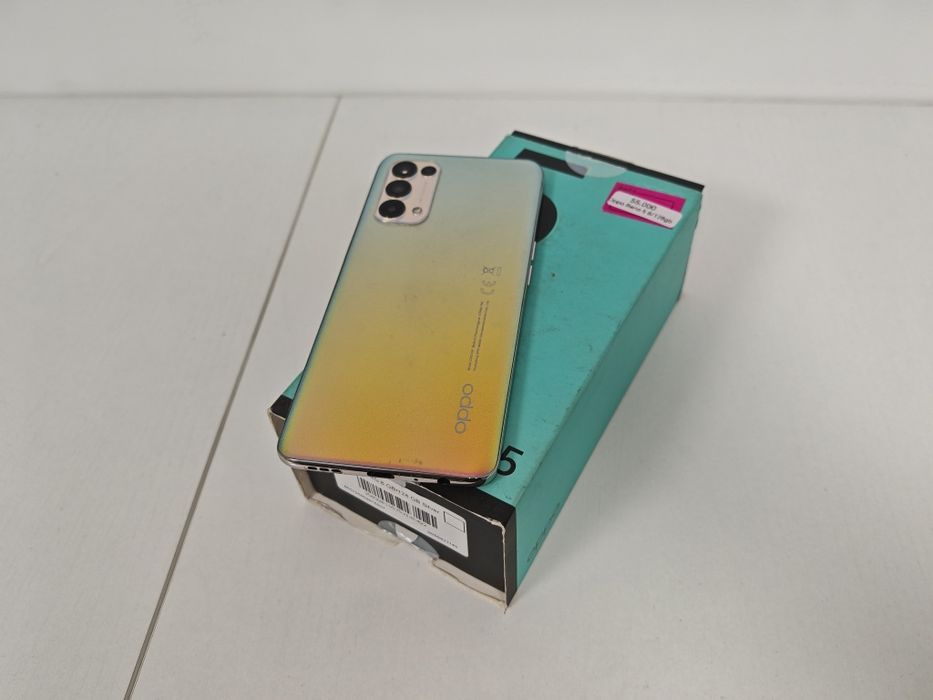 Oppo Reno 5 память 128gb