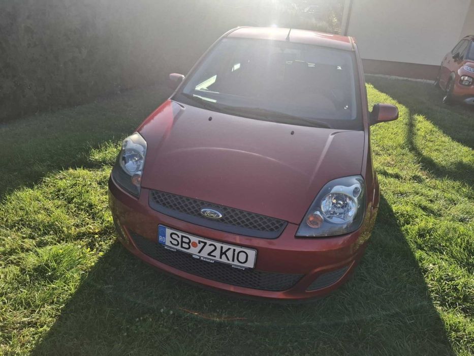 De vanzare Ford Fiesta